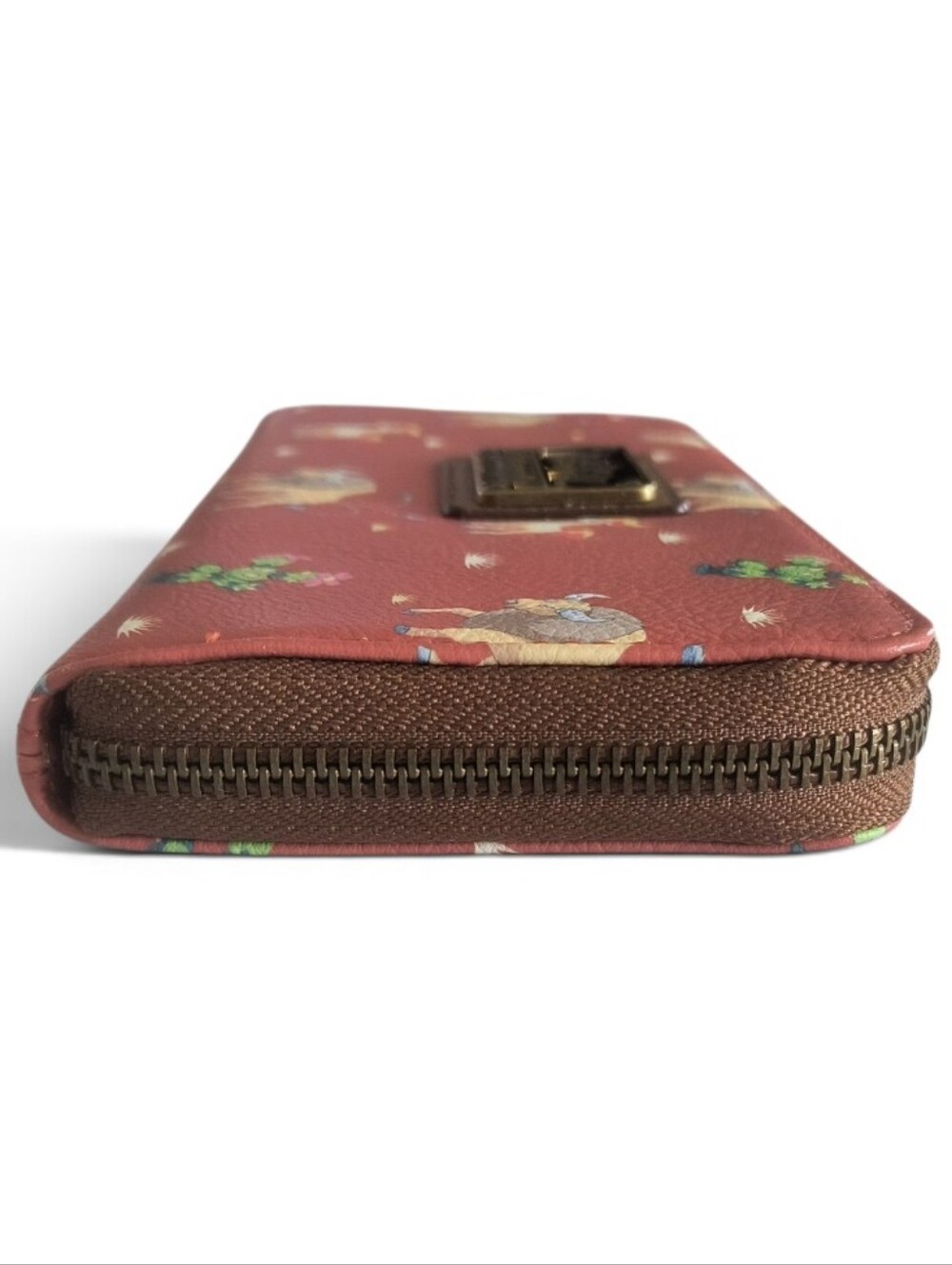 Loungefly Pokémon Tauros and Ponytas Wallet - Picture 4 of 9